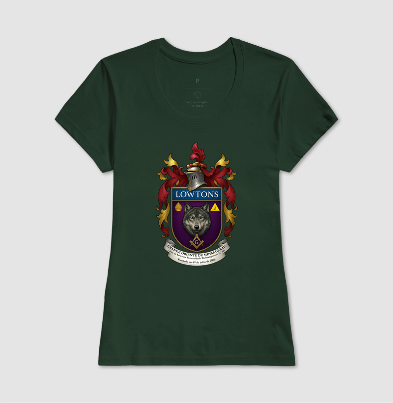 Camisa 12