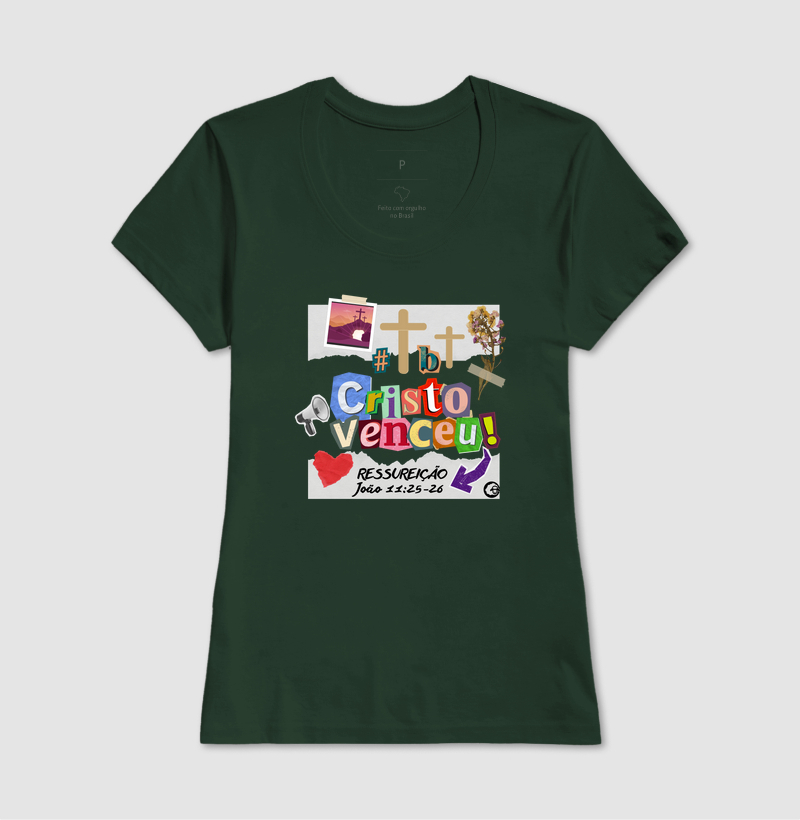 Camisa 12