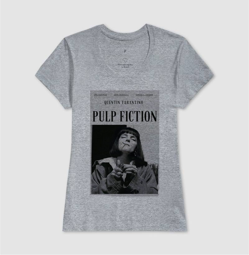 Camisa 8