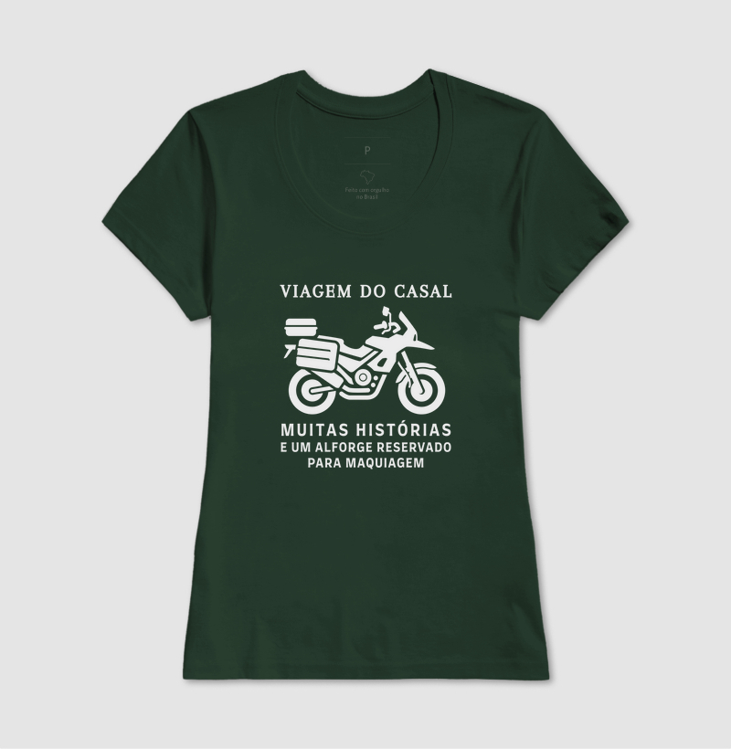 Camisa 12