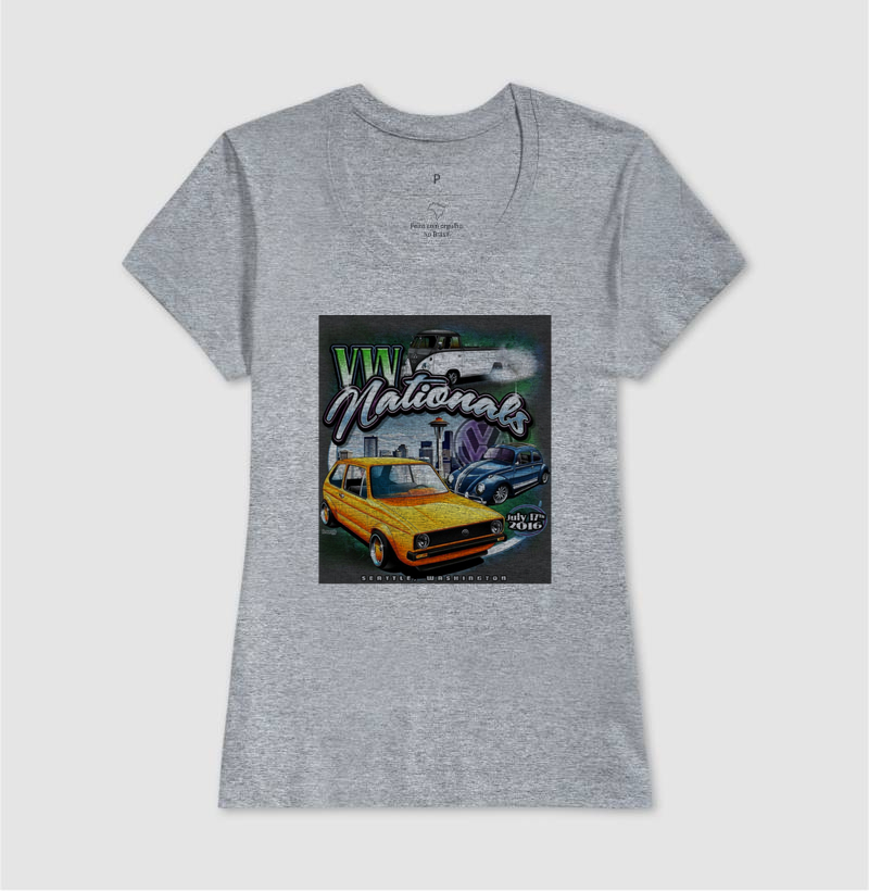 Camisa 9