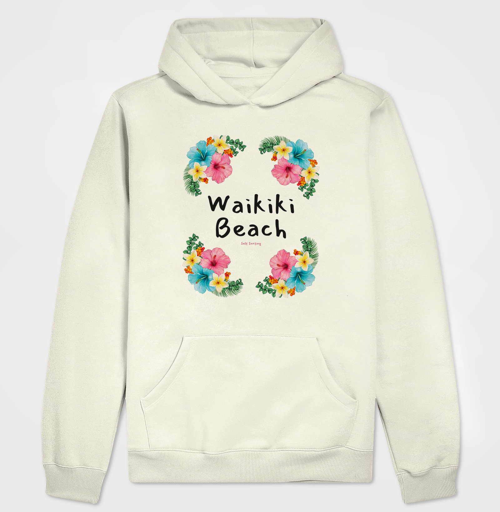 WAIKIKI BEACH | Confecção Reserva 🦜