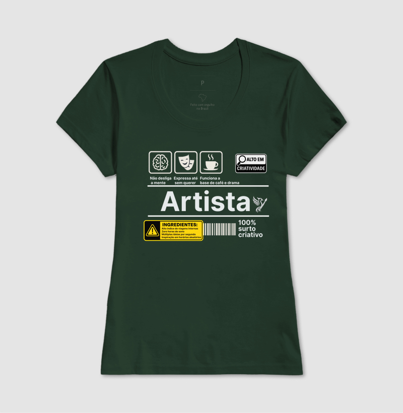 Camisa 12