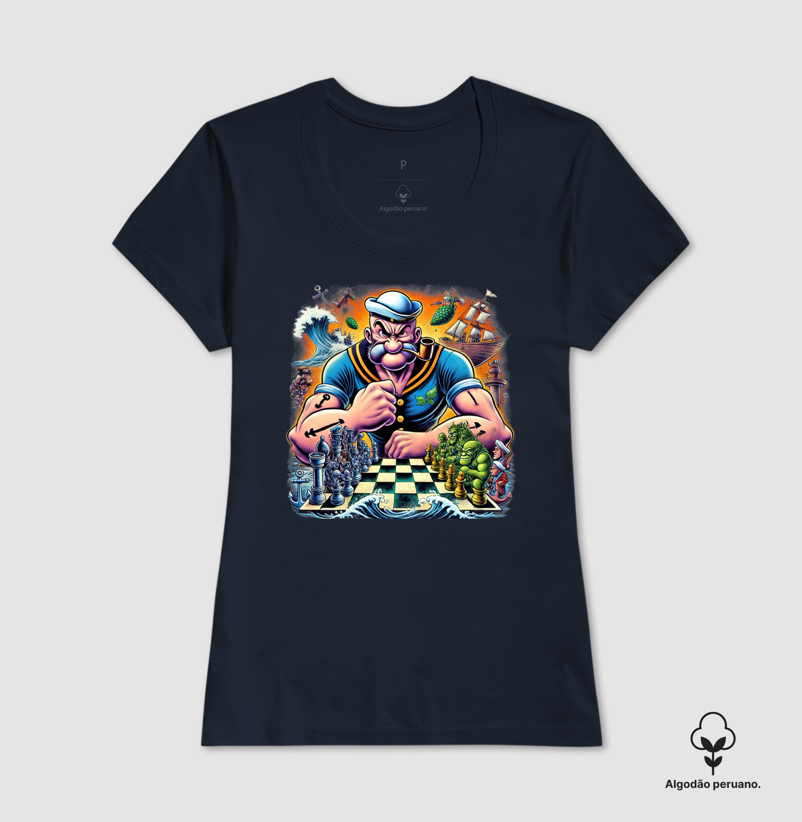 Camisa 6