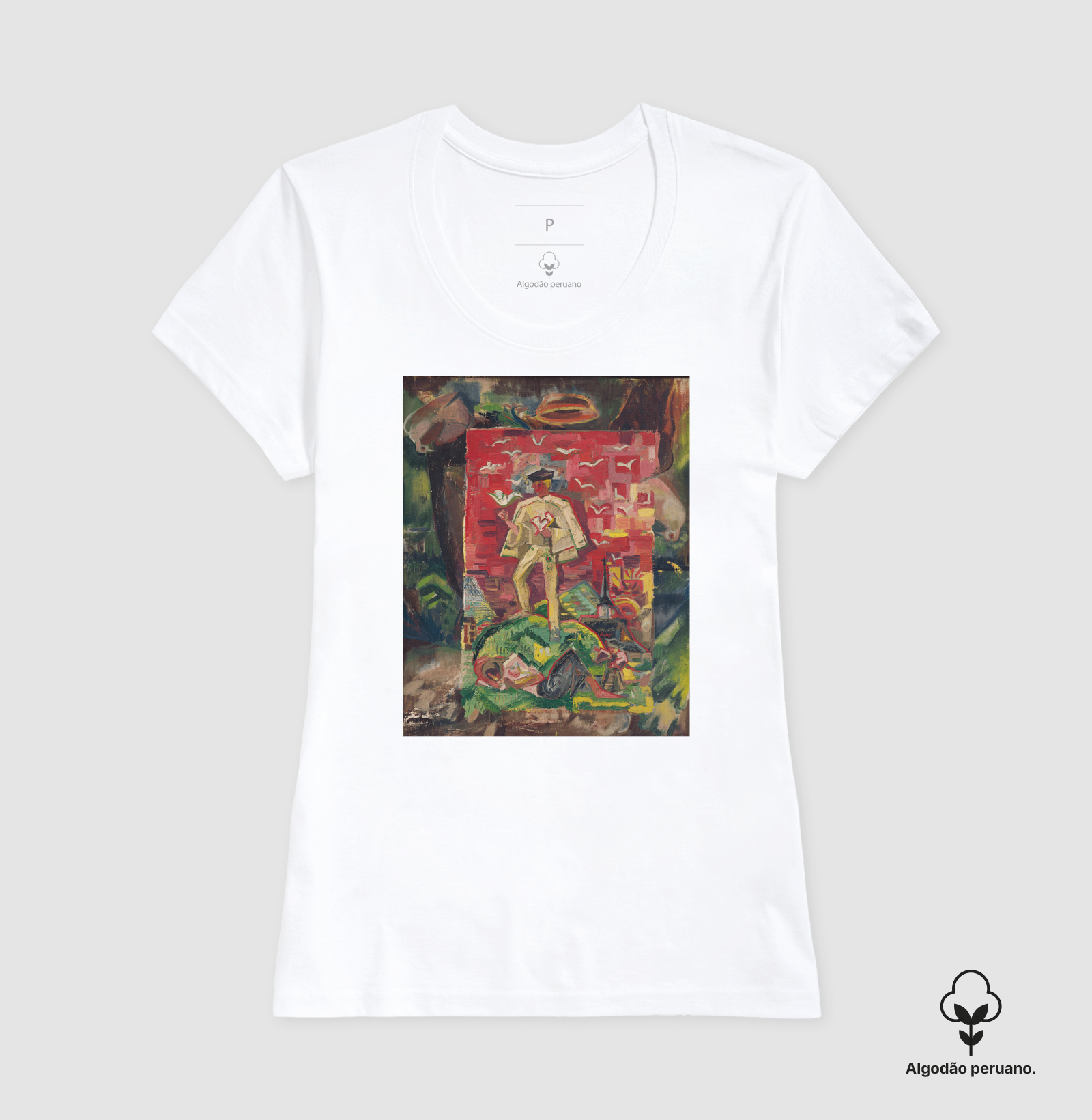 Camisa 2