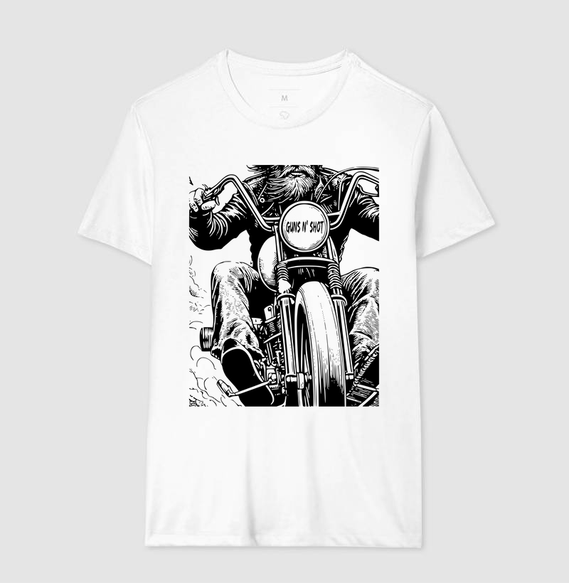 Camisa 8