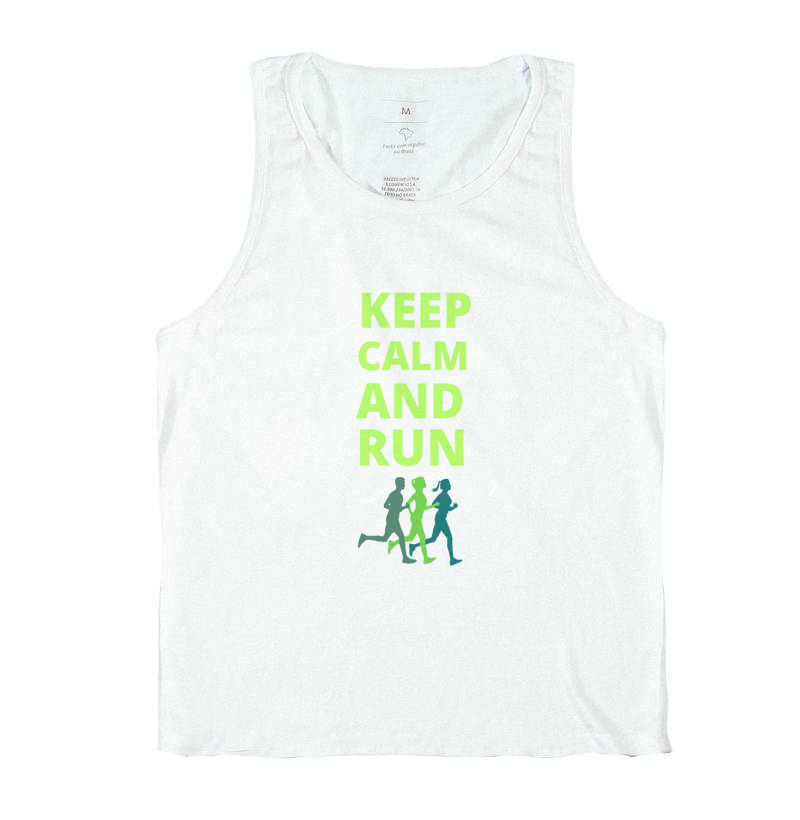 Keep Calm and Run