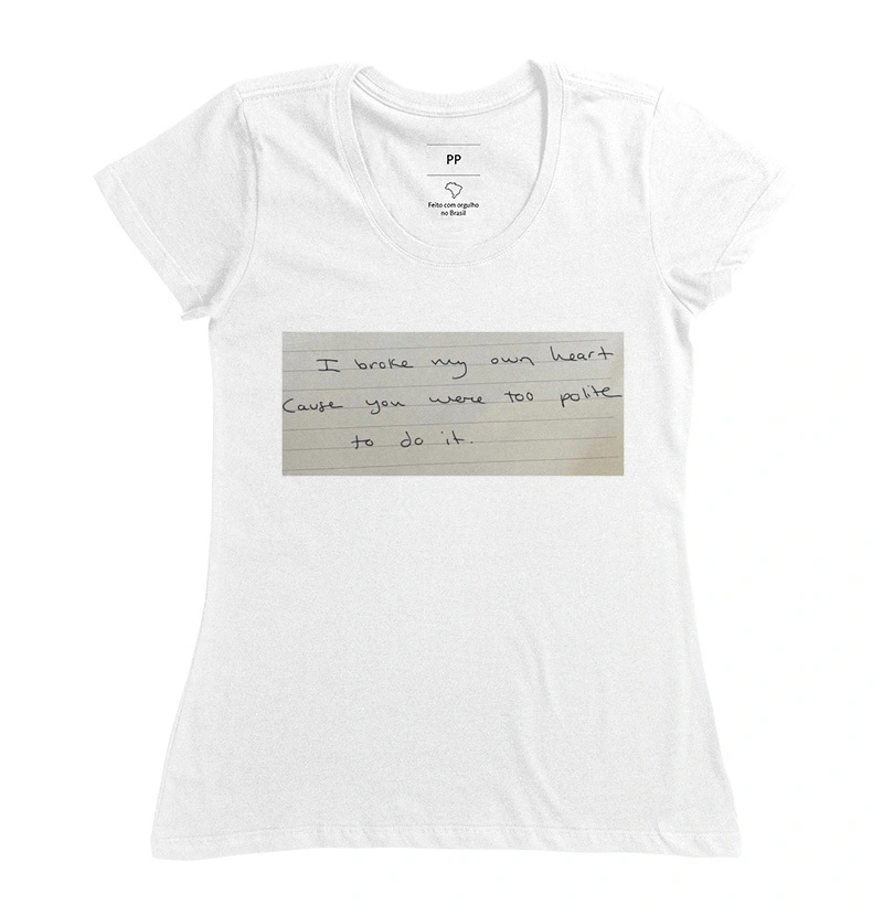 Camisa 3
