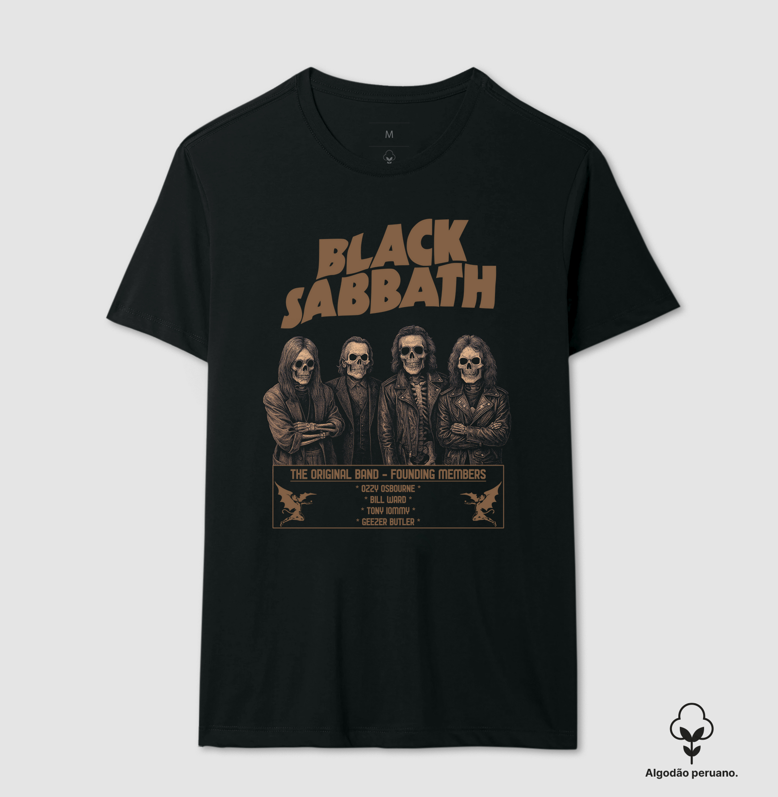 Black Sabbath - The Original Founding Members