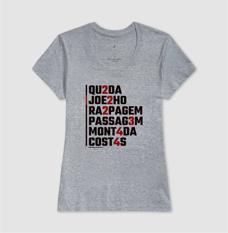 Camisa 10
