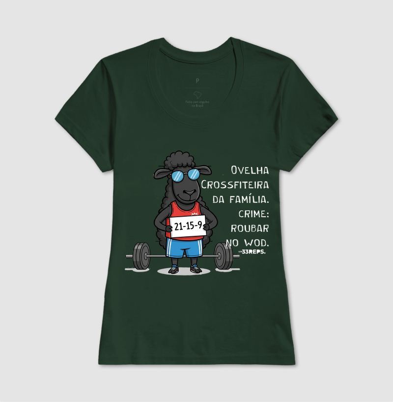 Camisa 12