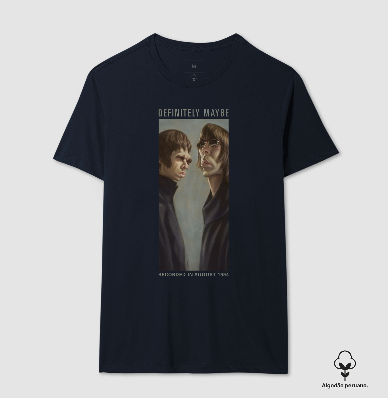Camisa 8