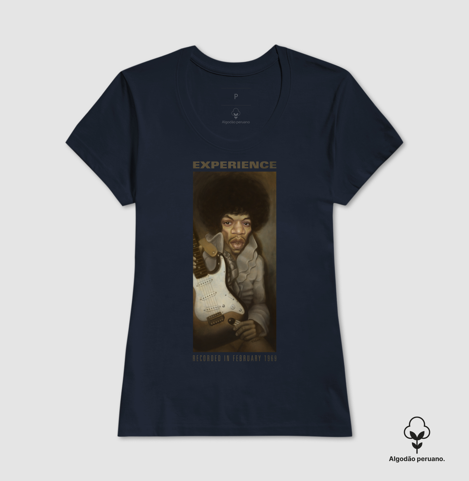 Camisa 7