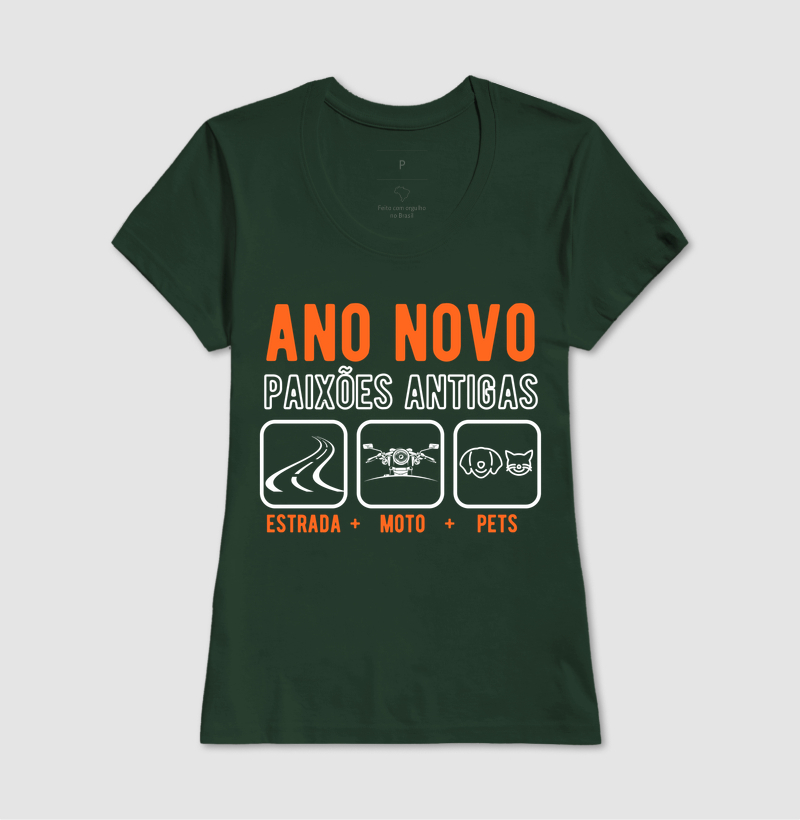 Camisa 12