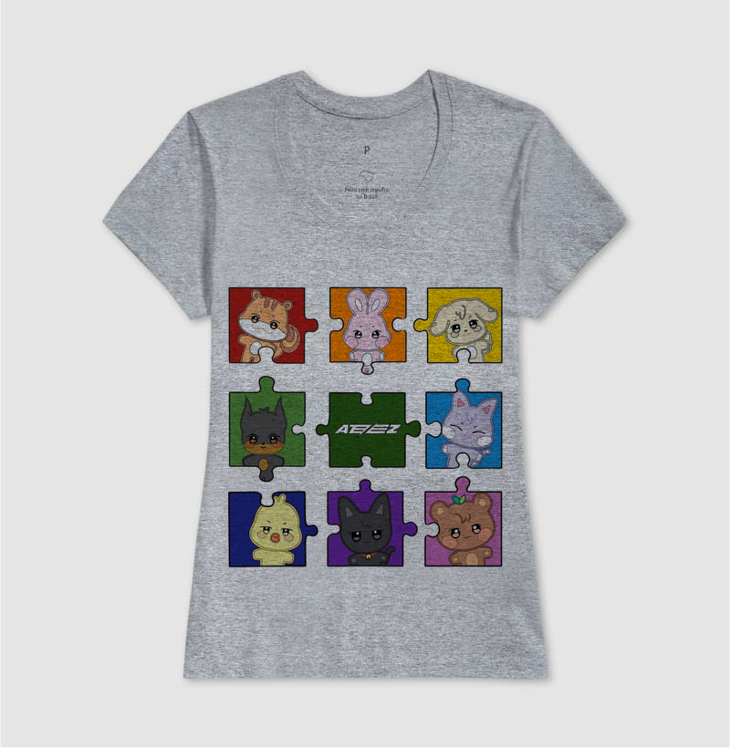 Camisa 8