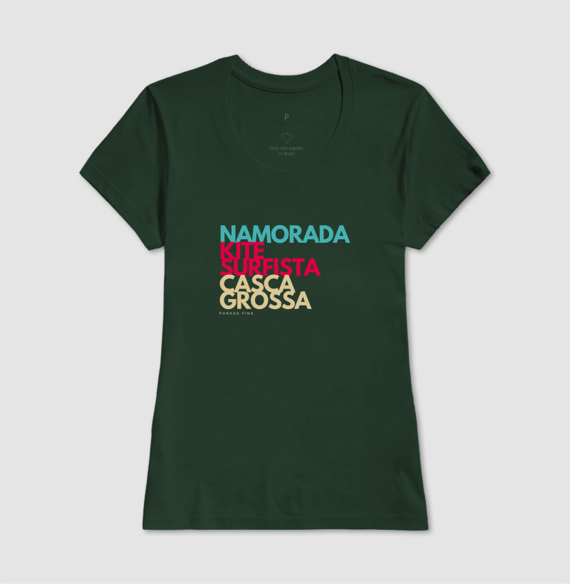 Camisa 12