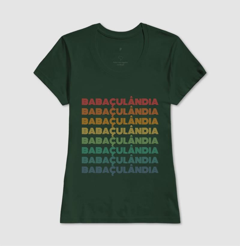 Camisa 12