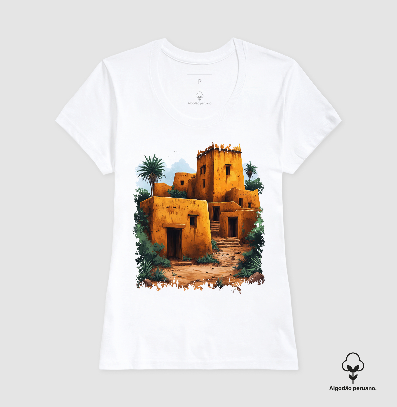 Camisa 6