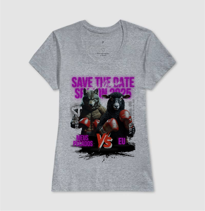 Camisa 8
