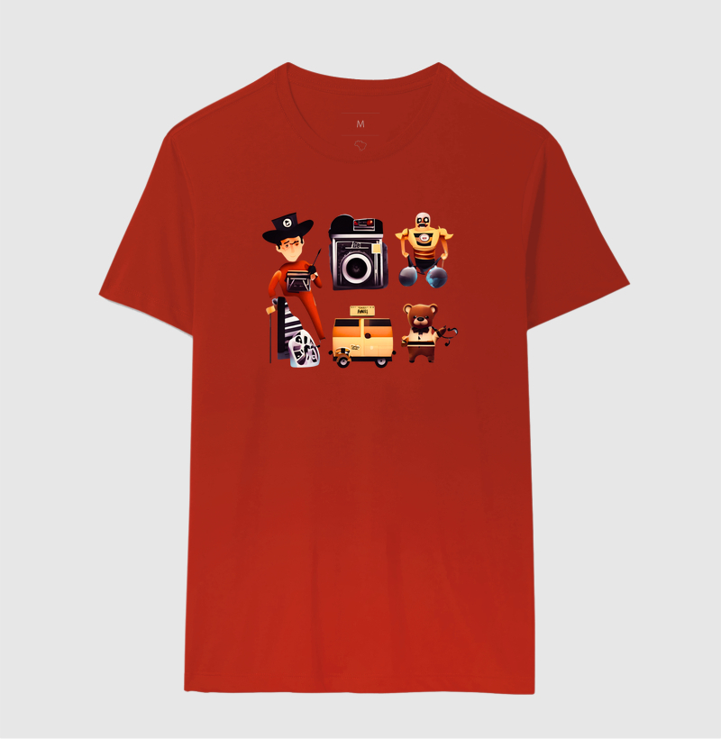 Camisa 6
