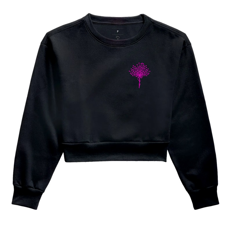 Cropped Cerradito Pink