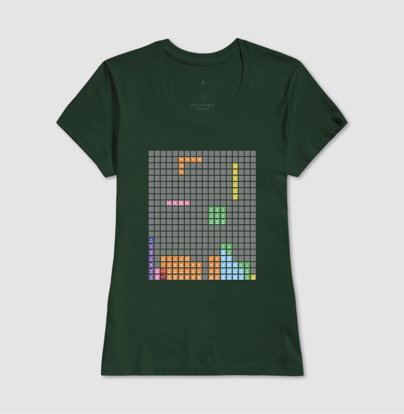Camisa 8