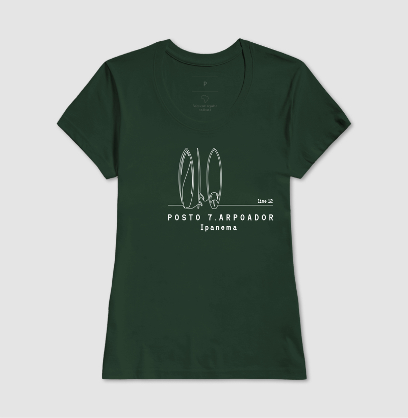 Camisa 8