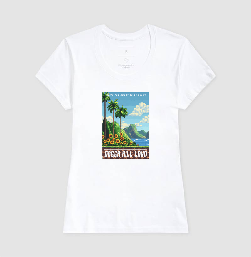 Camisa 7