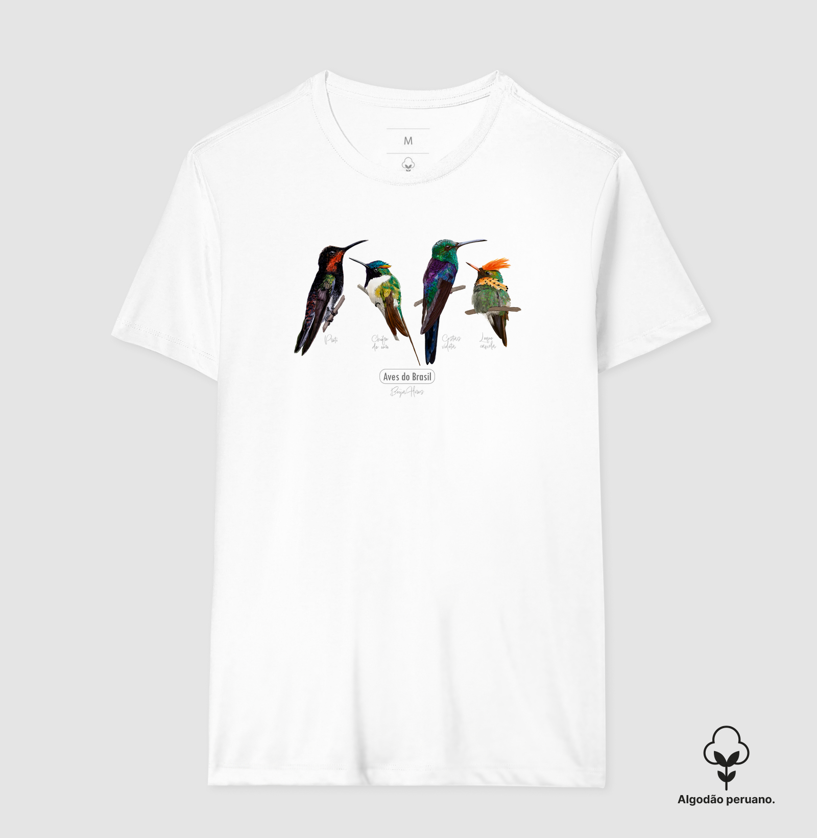 Camisa 7
