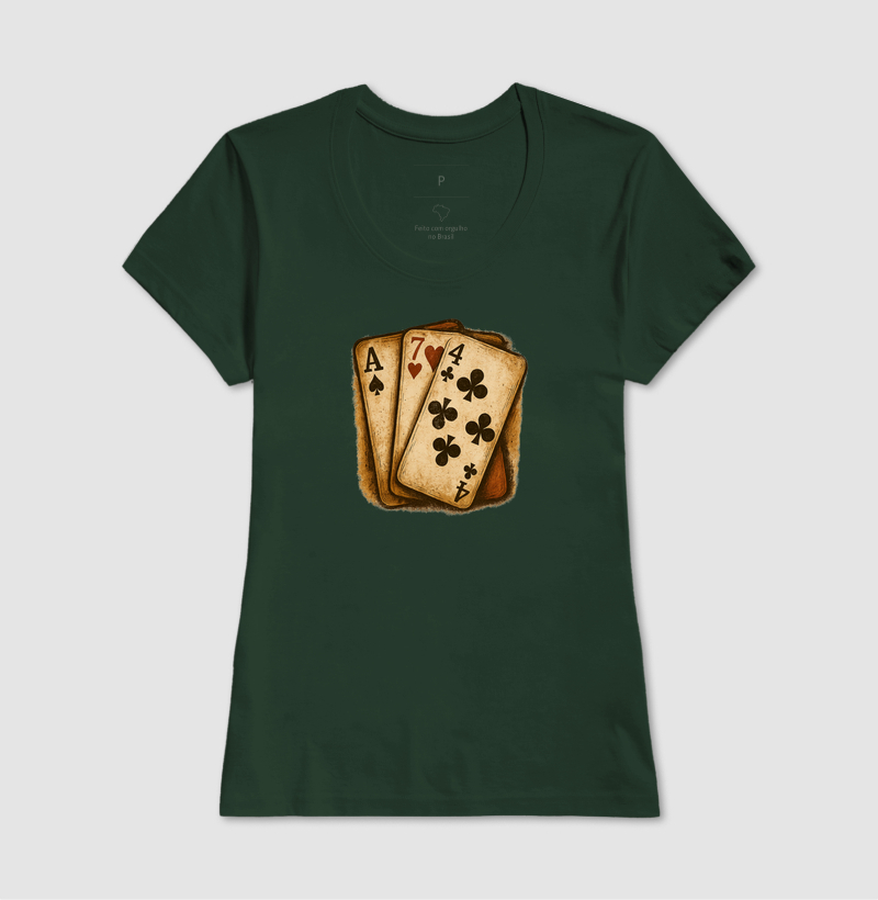 Camisa 12