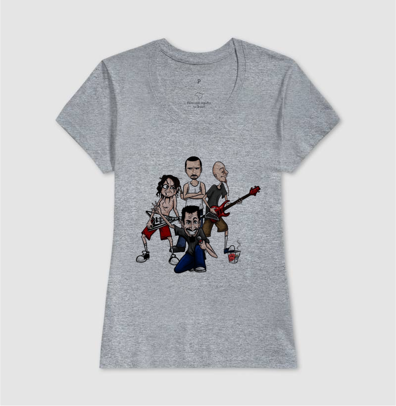Camisa 8