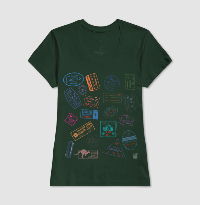 Camisa 12