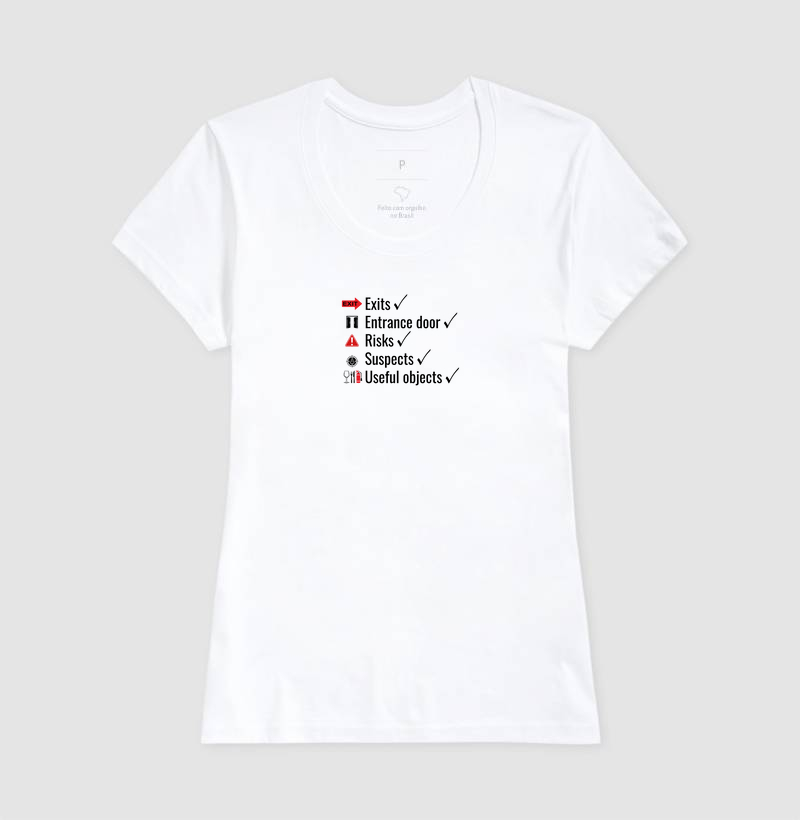 Camisa 9