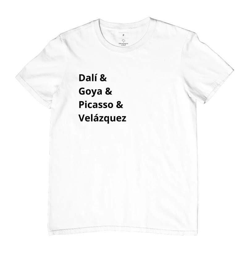 Camisa 8