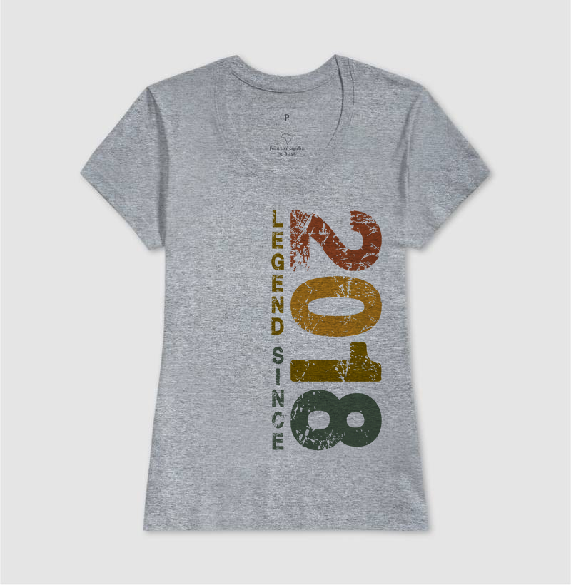 Camisa 7