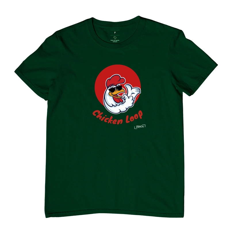 Camisa 7