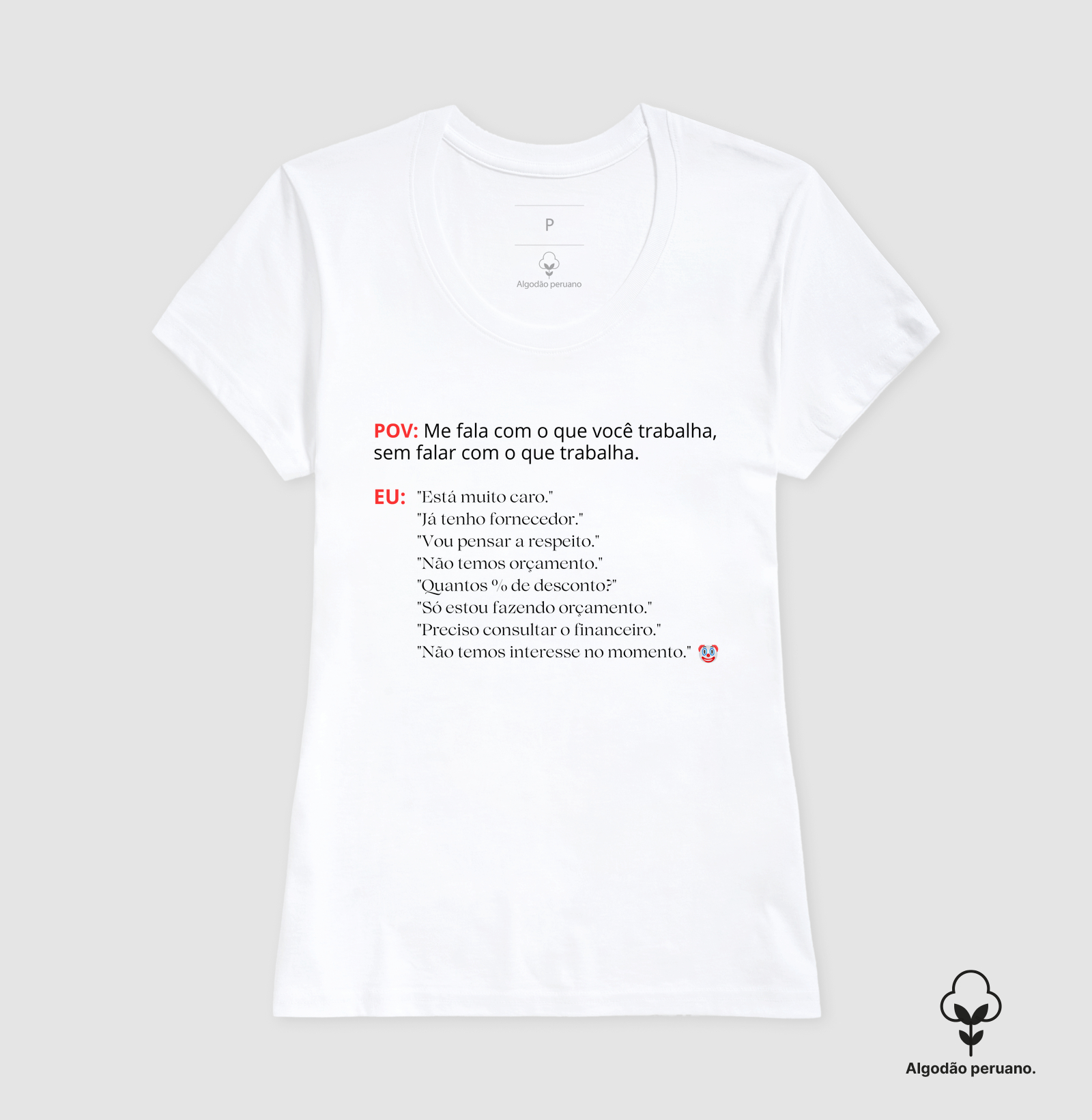 Camisa 9