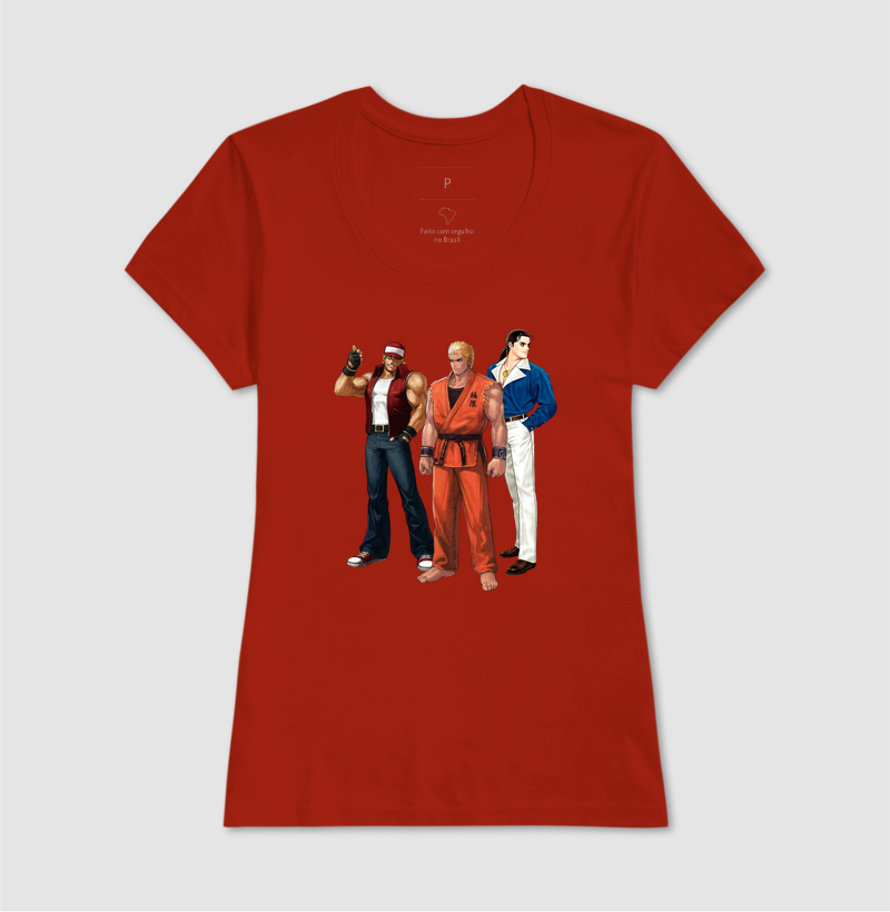 Camisa 8