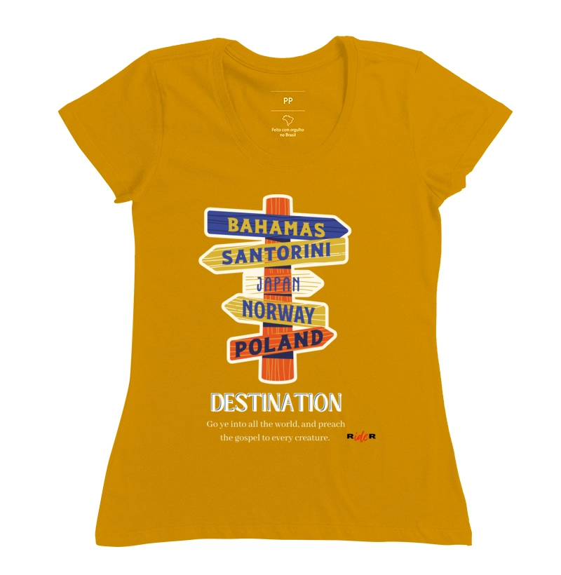Camisa 7