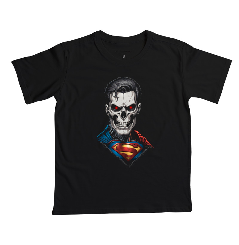 SUPERMAN - DEATH STYLE