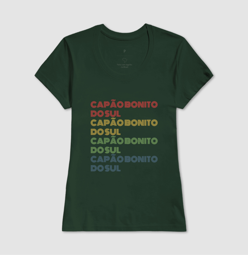 Camisa 8