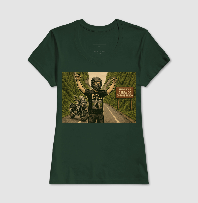 Camisa 8