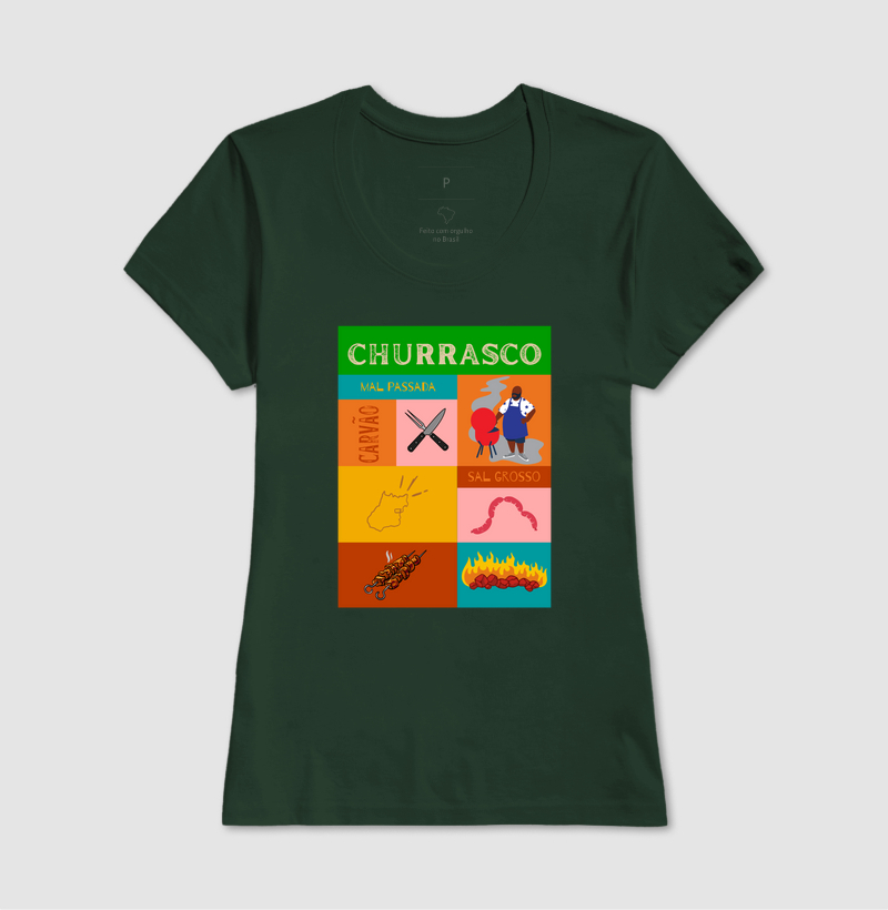 Camisa 12