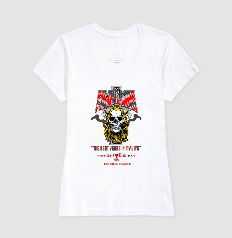 Camisa 7
