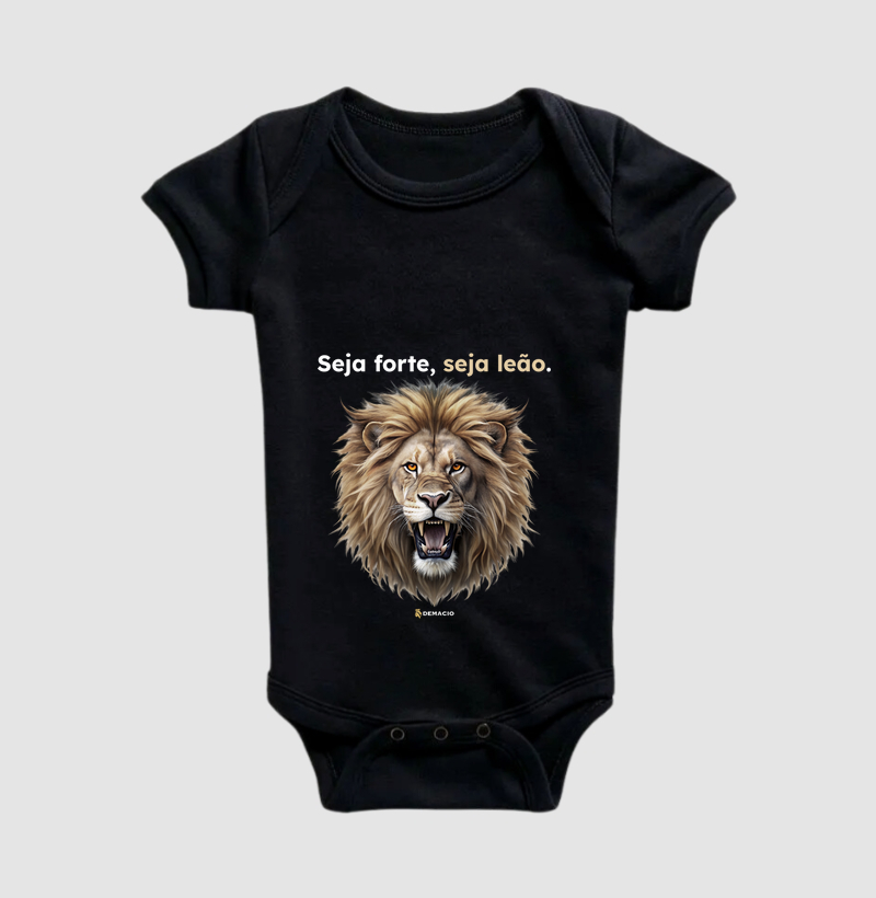 Seja Forte, Seja Leão