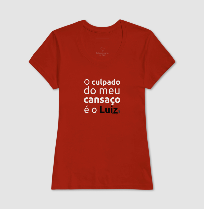 Camisa 12