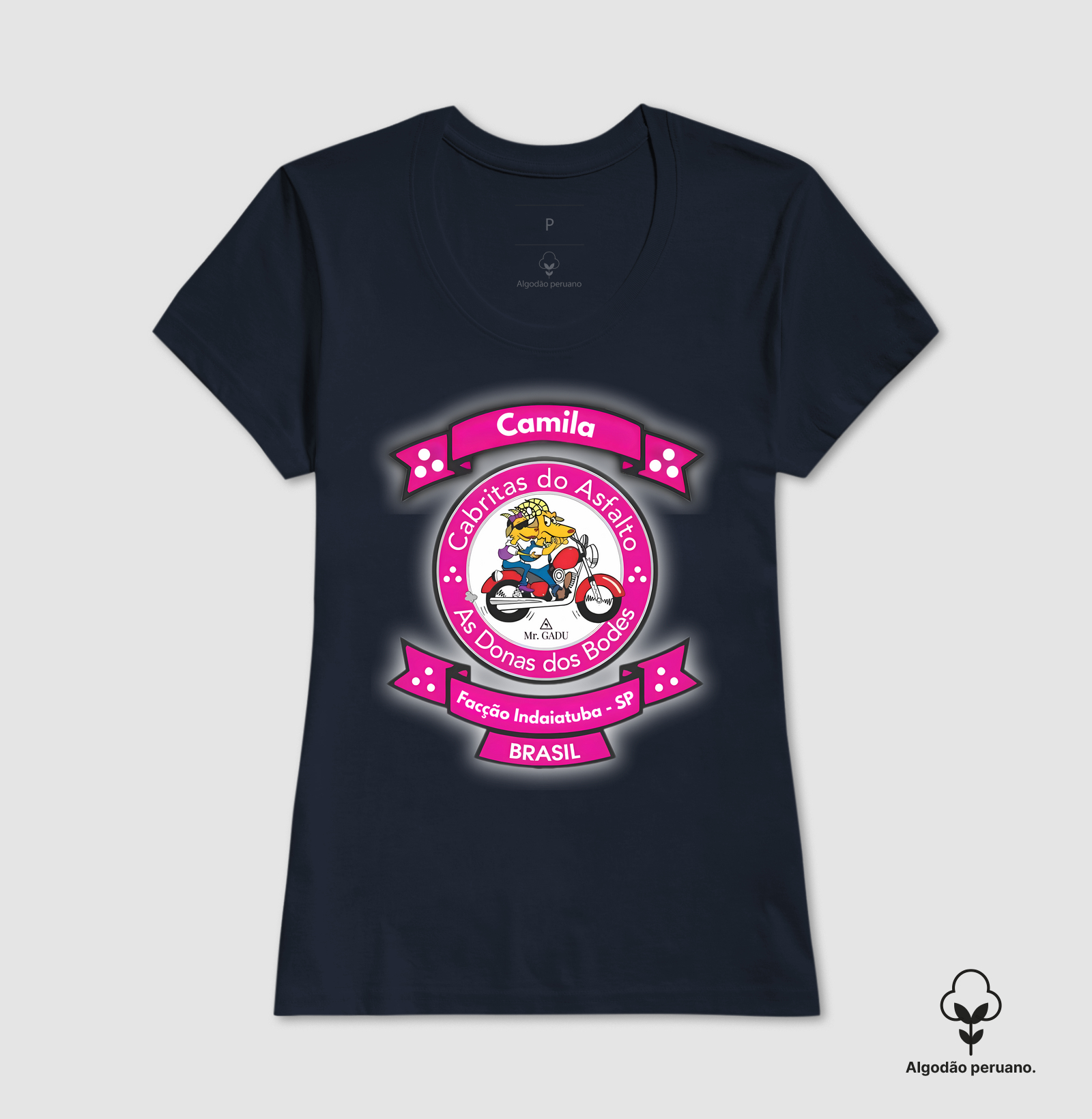 Camisa 1