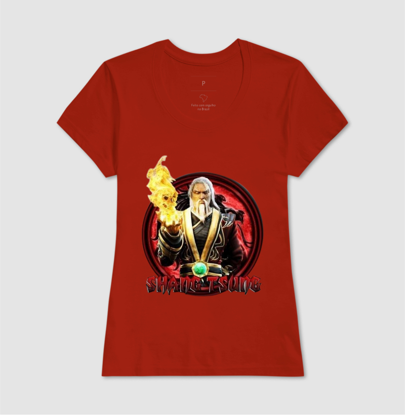 Camisa 9
