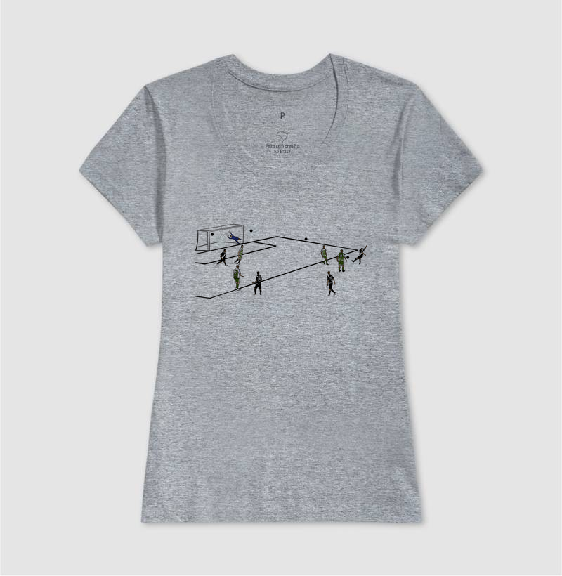 Camisa 9