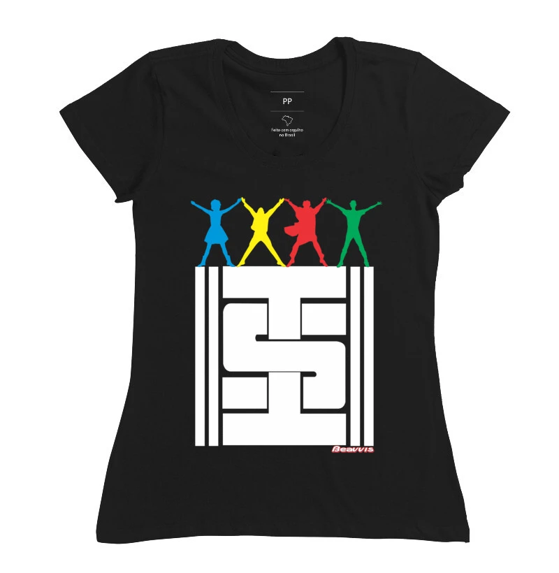 Camisa 12
